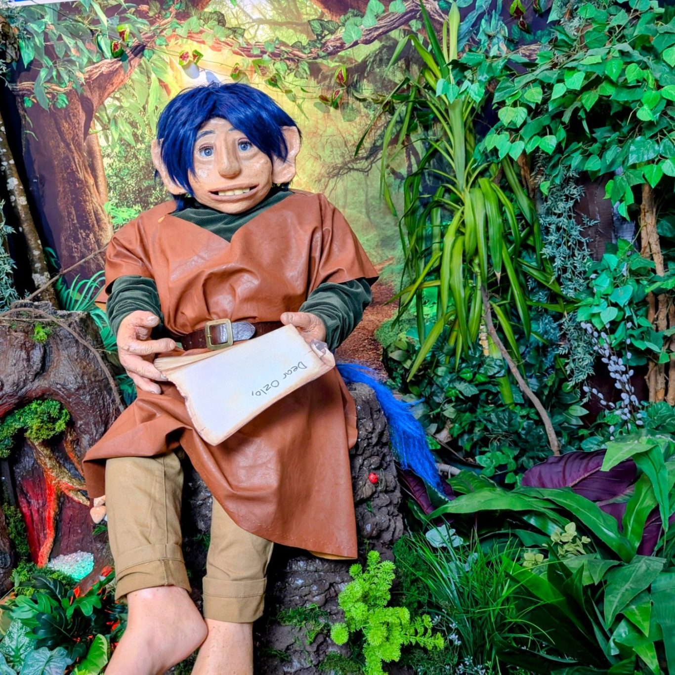 OZLO the Troll YOUTUBE link